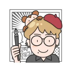 マツキヨコ、プロフィール、アイコン