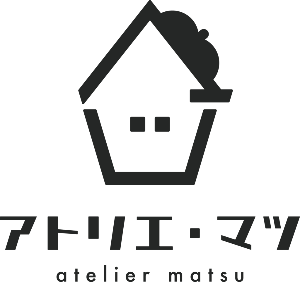 マツキヨコ【アトリエ・マツ】ロゴマーク